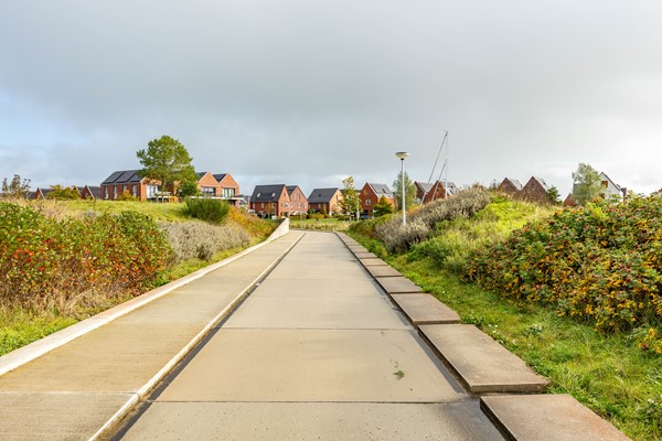 Medium property photo - De Overtoom 5, 9613 CK Meerstad